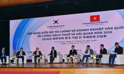 Gỡ vướng thuế, hải quan để nâng sức hút đầu tư Hàn Quốc