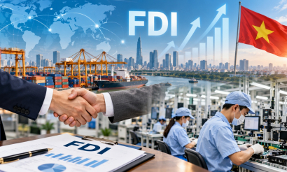Thu hút FDI cần gắn với năng lực doanh nghiệp Việt