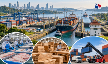 Panama mời gọi doanh nghiệp Việt Nam đầu tư vào khu chế xuất