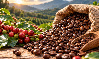Agrichain ký thỏa thuận cung ứng cà phê 1 tỷ USD với đối tác Trung Quốc