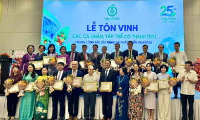 Bao bì thực phẩm: Phát huy vai trò khoa học và công nghệ trong đảm bảo an toàn