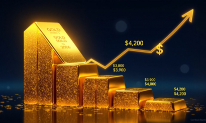 Thị trường hôm nay ngày 05/02: Giá vàng đi xuống