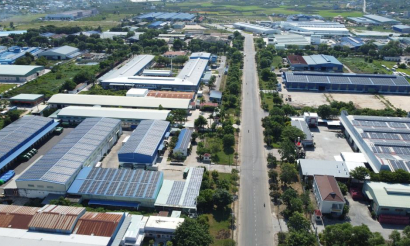 Lâm Đồng: Hướng phát triển các khu công nghiệp có quy mô lớn 