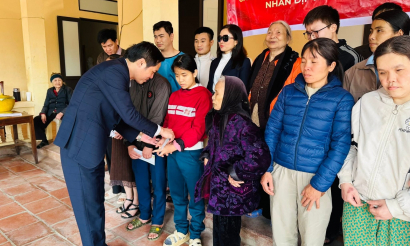 Doanh nghiệp Thanh Hóa lan tỏa trách nhiệm xã hội dịp Tết