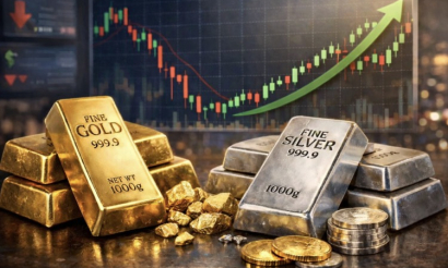 Thị trường hôm nay ngày 19/03: Giá vàng lao dốc, giá dầu thô tăng mạnh