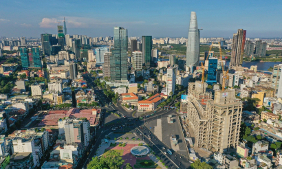 TPHCM đặt mục tiêu huy động vốn đầu tư xã hội khoảng 30% GRDP