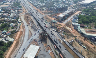 Đồng Nai: Lập phần mềm theo dõi tiến độ các dự án, công trình trọng điểm 