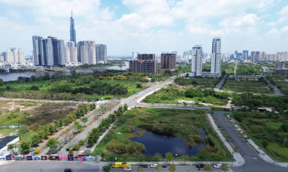 TP.Hồ Chí Minh: Hoàn tất giao tài sản nhà, đất công cho 168 phường, xã, đặc khu quản lý, sử dụng 