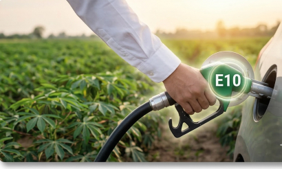 Xăng sinh học E10 là gì? Những chuyển động trong chuỗi giá trị và bài toán lợi ích kinh tế