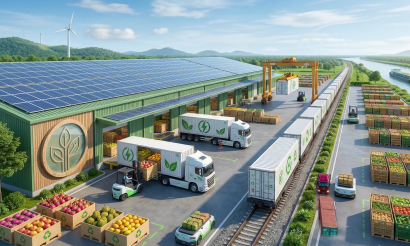 Logistics nông sản: Chuyển đổi mô hình vận hành và hàng rào phi thuế quan mới