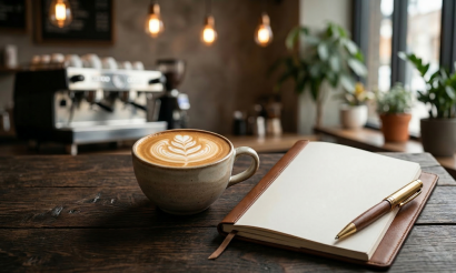 Bí quyết kinh doanh cà phê: Nghệ thuật kiến tạo 'điểm chạm' cảm xúc