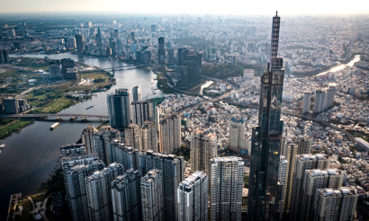 Vốn FDI vào TP Hồ Chí Minh tiếp tục tăng mạnh