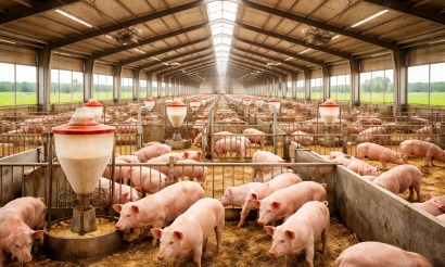 Giá heo hơi hôm nay 03/04: Miền Bắc tiếp đà tăng trưởng, Lai Châu siết chặt quy trình phòng dịch