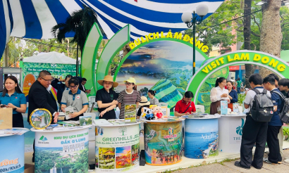 TP.HCM khẳng định vai trò 'đầu tàu' điều phối dòng khách du lịch