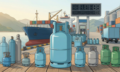 Giá gas hôm nay 8/4: Thị trường trong nước duy trì mức cao, giá khí quốc tế điều chỉnh theo nhu cầu tiêu thụ