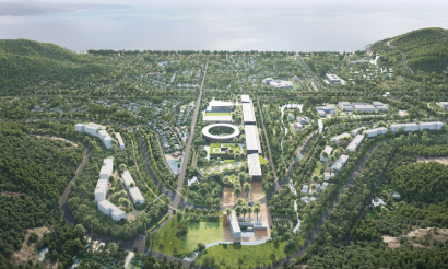 Gia Lai: Kỳ vọng tiềm năng 3 dự án khu công nghệ số tập trung 