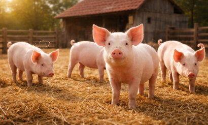 Giá heo hơi hôm nay 14/4: Thị trường giữ nhịp ổn định, Lâm Đồng ghi nhận ổ dịch tả heo châu Phi