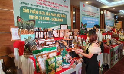 OCOP Đắk Lắk - kênh chủ lực giúp đưa đặc sản địa phương vươn xa