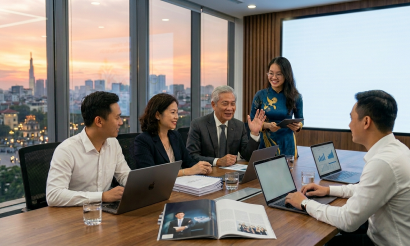 Bí quyết kinh doanh thời trang: 'Bẻ lái' chuỗi cung ứng – vũ khí tối thượng để thắng tốc độ thị trường