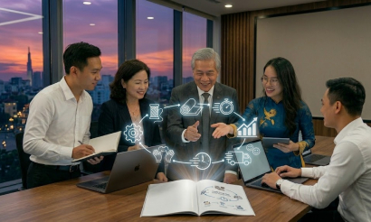 Bí quyết kinh doanh thời trang: Thoát khỏi 'vũng lầy' về giá bằng nghệ thuật kể chuyện cảm xúc