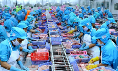 Thủy sản Việt Nam trước cơ hội lớn từ thị trường Ấn Độ
