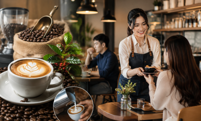 Bí quyết kinh doanh cà phê trong chiến lược tối ưu hóa trải nghiệm khách hàng 