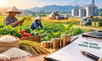 Tín dụng tiếp sức nông nghiệp, thủy sản giữ nhịp tăng trưởng tỉnh Cà Mau