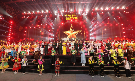 Đường Xuân Đất Việt 2026 – Hội tụ: Lan tỏa hào khí dân tộc, khơi dậy khát vọng cống hiến