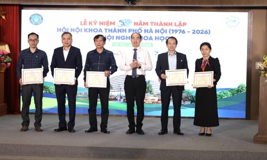 Hội Nội khoa thành phố Hà Nội: Ứng dụng công nghệ mới trong điều trị bệnh không lây nhiễm