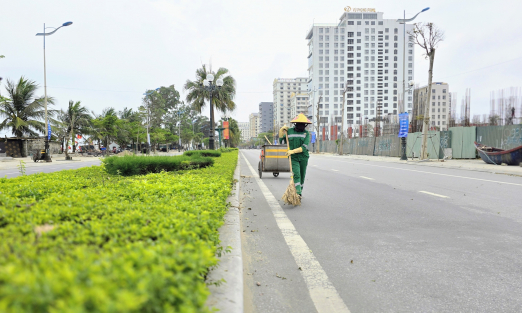 Sầm Sơn chỉnh trang đô thị, sẵn sàng “đón sóng” du lịch hè 2026