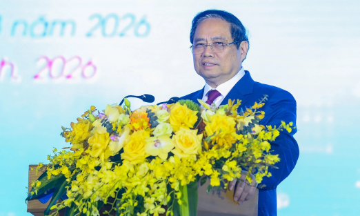 Thủ tướng Phạm Minh Chính: Thanh Hóa phải bứt phá bằng dự án chất lượng cao