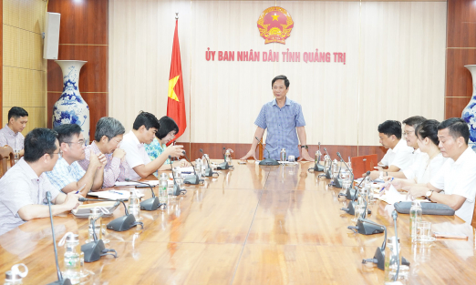 Quảng Trị tăng tốc cải cách, nâng cao năng lực cạnh tranh