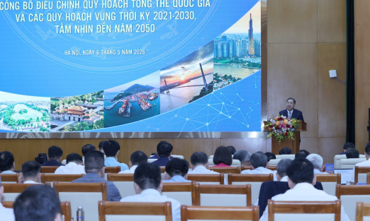 Mở không gian phát triển, kích hoạt động lực tăng trưởng dài hạn
