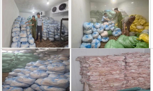 Siết chặt kiểm soát an toàn thực phẩm trong mùa cao điểm tiêu dùng