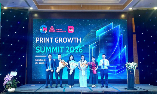 Print Growth Summit 2026: Tìm lời giải tăng trưởng bền vững ngành in