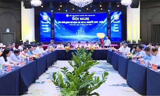 Cộng đồng doanh nghiệp tăng cường liên kết để thích ứng và phát triển