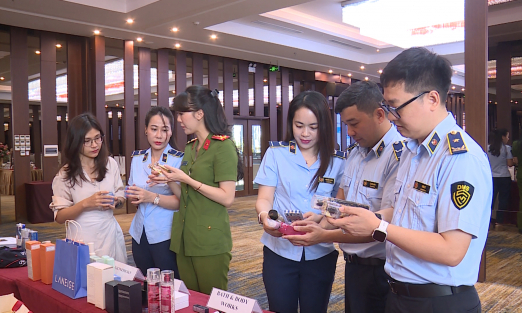 Nâng cao năng lực thực thi để ngăn chặn hàng giả