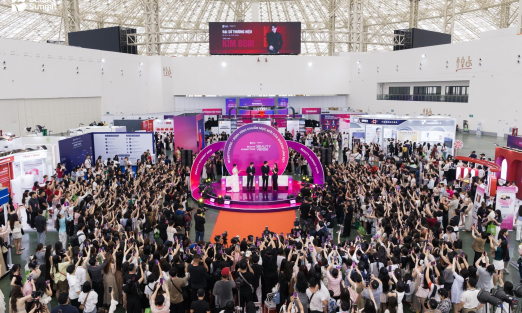 Beauty Summit 2026 mở rộng không gian tăng trưởng cho thương hiệu làm đẹp trước thềm 2027
