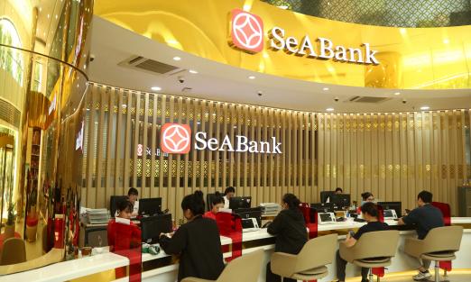 Tổng tài sản SeABank tăng hơn 4,6 lần, đóng góp gần 5.300 tỷ đồng ngân sách trong 5 năm