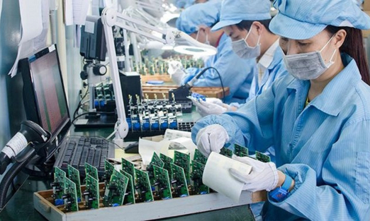 Cuộc đua chuẩn hóa trong chuỗi cung ứng điện tử