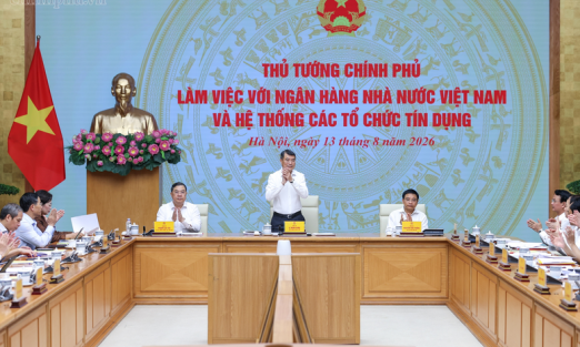 Thủ tướng yêu cầu ngân hàng đưa vốn vào đúng lĩnh vực ưu tiên