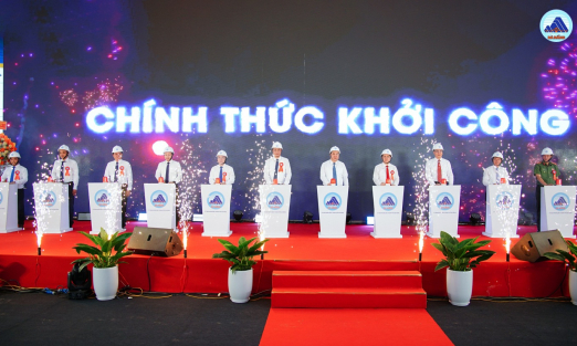 Đà Nẵng khởi công hai dự  án  hạ tầng hơn 4.293 tỷ đồng