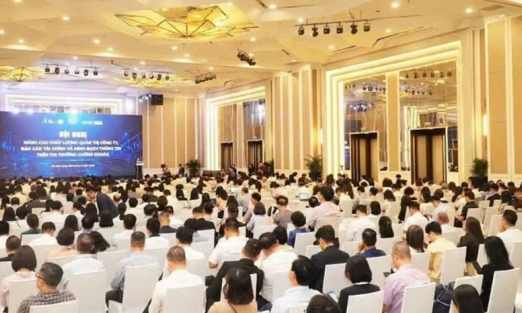Nâng chuẩn quản trị để củng cố niềm tin thị trường