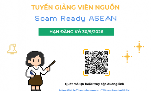 Để không ai bị bỏ lại phía sau trên môi trường số