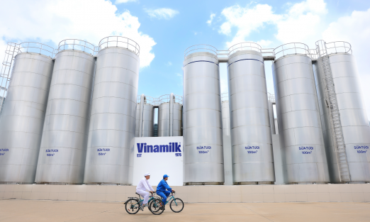 “Không ngừng nâng chuẩn, làm đến tận cùng” – Một nguyên tắc xuyên suốt của Vinamilk