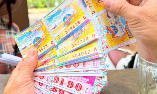 Kinh doanh xổ số sai quy định có thể bị phạt 200 triệu đồng