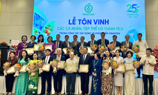 Bao bì thực phẩm: Phát huy vai trò khoa học và công nghệ trong đảm bảo an toàn