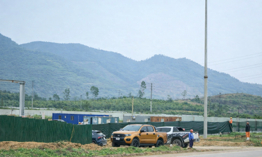 Nghệ An: Ấn định hạn hoàn thành giải phóng mặt bằng dự án KCN Hoàng Mai II