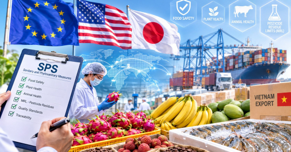 Nông sản Việt bứt phá nhờ chế biến sâu và chuyển đổi số