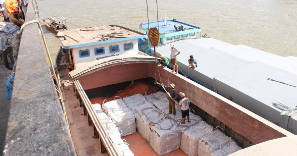 An Giang phát triển logistics, nâng cao giá trị nông sản